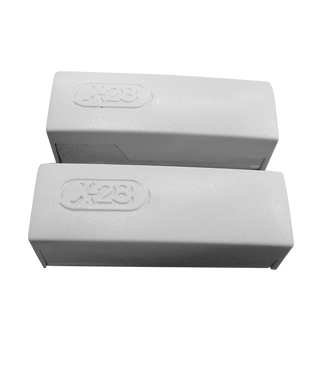 [SMSB] SENSOR MAGNETICO "LINEA S", AUTOADHESIVO, COLOR BLANCO