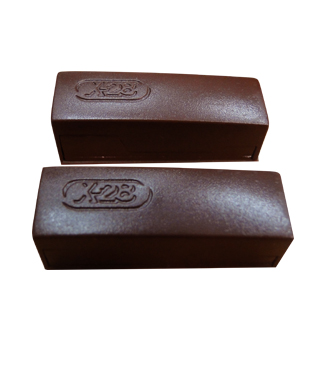 [SMSM] SENSOR MAGNETICO "LINEA S", AUTOADHESIVO, COLOR MARRON