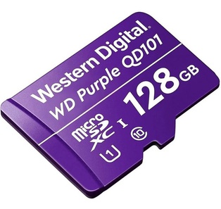 TARJETA DE MEMORIA MICROSD 128GB WD PURPLE  *OFERTA*ultimas unidades