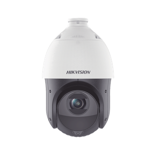 CAMARA IP, HIKVISION, DOMO PTZ,  2MP, IR 100 M, ZOOM OPTICO DE 25X