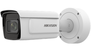 CAMARA IP, HIKVISION, 2MP, IK10,  DARKFIGHTER,  LPR