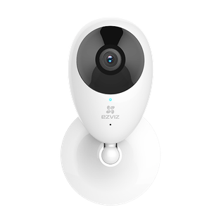 CAMARA IP, EZVIZ, (MINI O PLUS ) WIFI 2 MP , 2.8 MM, MIC / PARLANTE, MICRO SD, (CS-C2C-A0-1E2WF)