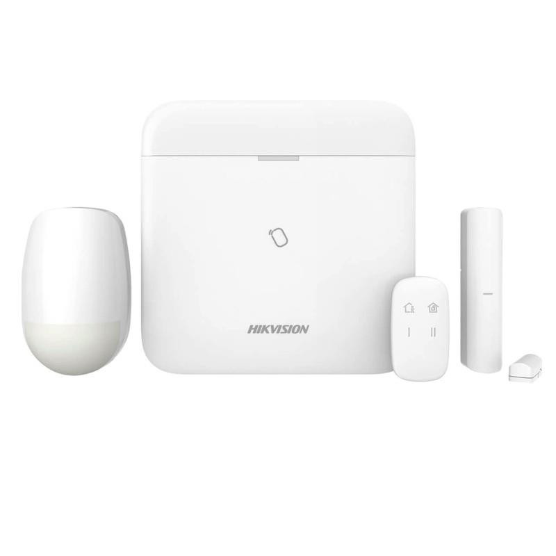 [DS-PWA48-Kit-WB] ALARMA HIKVISION KIT WIFI , AXPRO Kit, DS-PWA48-E-WB x 1, DS-PKF1-WB x 1, DS-PDP15P-EG2-WB x 1 · DS-PDMC-EG2-WB x 1