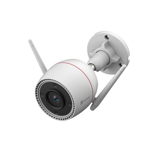 CAMARA IP, EZVIZ, EXTERNA, WIFI  3 MP  , 2.8 MM, MICROFONO, SLOT SD, IR 30MT (CS-C3TN-A0-1H3WKFL)