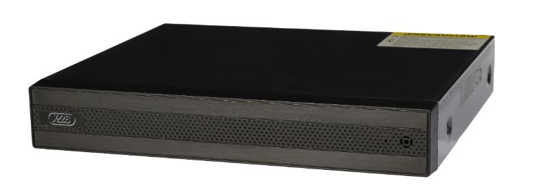 [X1104] DVR X-28 LITE (5 EN 1) 4 CH (2 MP@15FPS) -  1 CH IP - P2P - RS485 - SATA 1 (S/FUENTE)