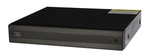 DVR X-28 LITE (5 EN 1) 4 CH (2 MP@15FPS) -  1 CH IP - P2P - RS485 - SATA 1 (S/FUENTE)
