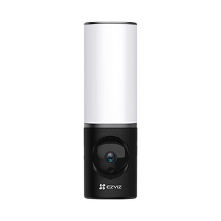 CAMARA IP, EZVIZ, EXTERNA, WIFI  4MP  , LUMINARIA, MICROFONO *OFERTA