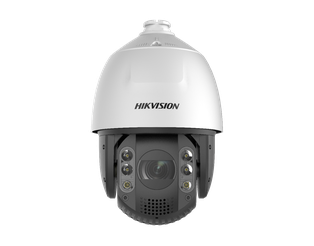 CAMARA IP, HIKVISION, DOMO PTZ, 4MP, 25X, IR 200 M, DARKFIGHTER, AUTOTRACKING