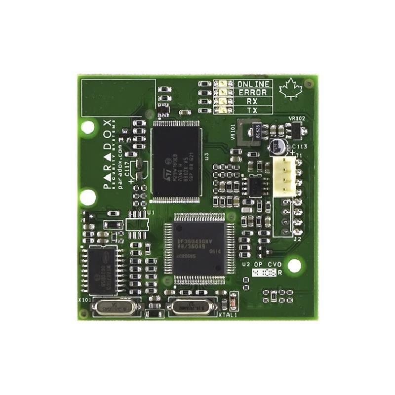 [VDMP3] MODULO PARA MENSAJES DE VOZ PARADOX