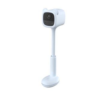 CAMARA IP, EZVIZ, MONITOR BEBE WIFI, COLOR AZUL (CS-BM1-R100-2D2WF-Be)