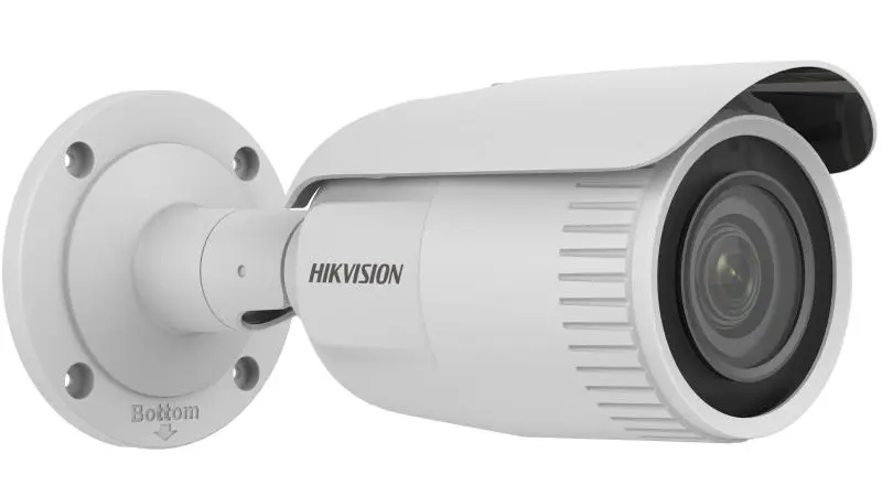 [DS-2CD1623G2-IZ] CÁMARA IP, HIKVISION ,2MP, VARIFOCAL 2.8-12 MM MOTORIZADA, IR50, H.265+