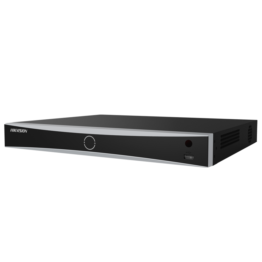 [DS-7632NXI-K2(D)] NVR HIKVISION 32 CH , 2 SATA, ACUSENSE