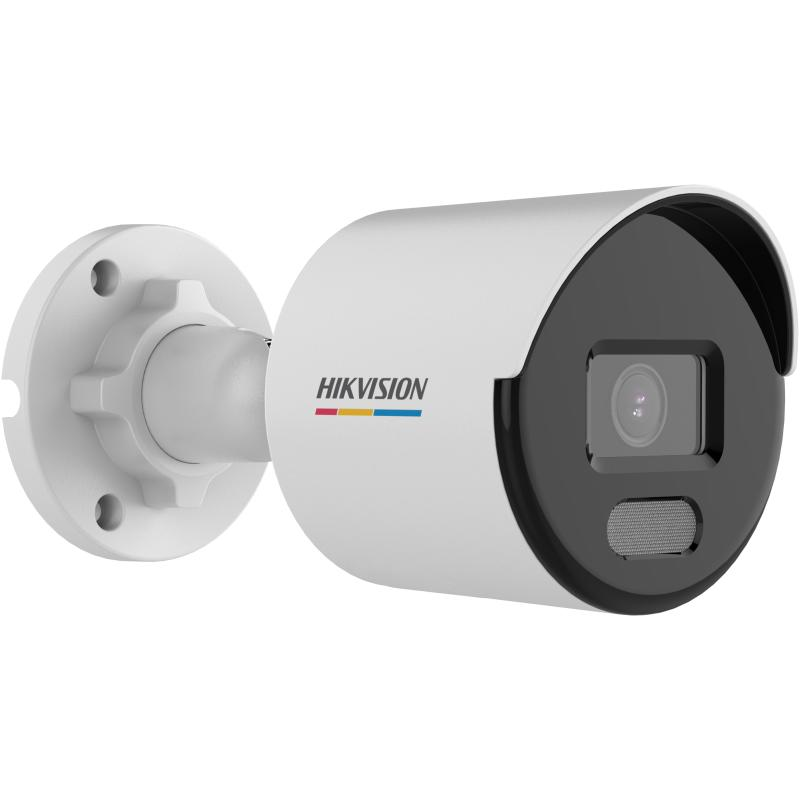 [DS-2CD1027G2-L] CAMARA IP, HIKVISION, BULLET, COLORVU DUAL, 2MP,  2.8MM, IR 30M, DETEC. HUMANO Y VEHICULOS, IP67