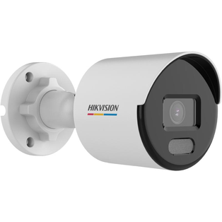 CAMARA IP, HIKVISION, BULLET, COLORVU DUAL, 2MP,  2.8MM, IR 30M, DETEC. HUMANO Y VEHICULOS, IP67