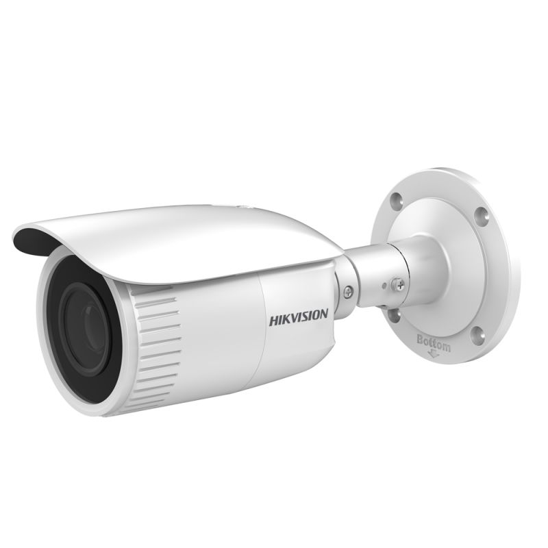 [DS-2CD1643G2-IZS] CAMARA IP, HIKVISION,  BULLET, 4MP, IR 50 M, DETEC. HUMANO / VEHICULO, VARIFOCAL  2.8-12MM