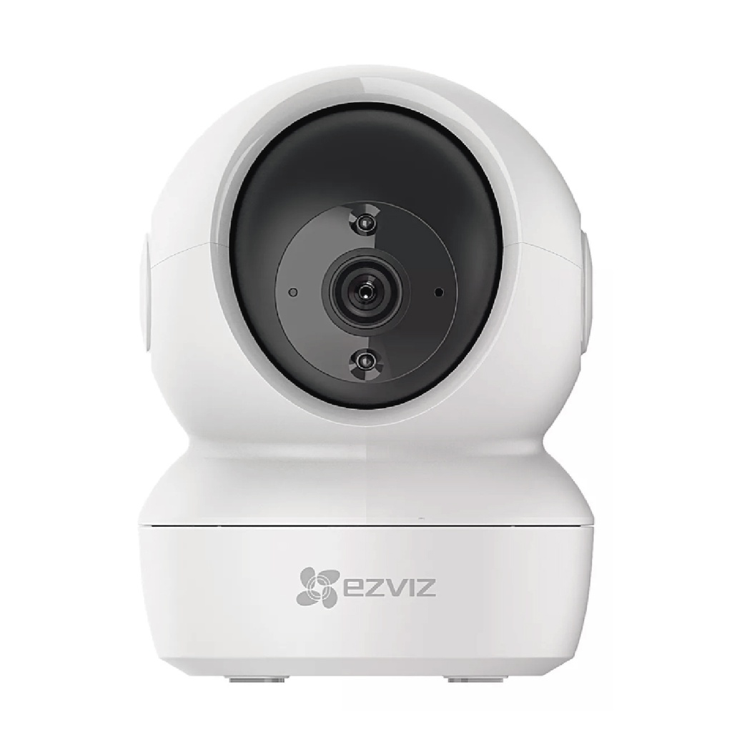 [H6C2k+(4MP)] CAMARA IP, EZVIZ, PT,  4MP, DETEC. HUMANO, AUDIO BIDIRECCIONAL (CS-H6c-R100-8B4WF)