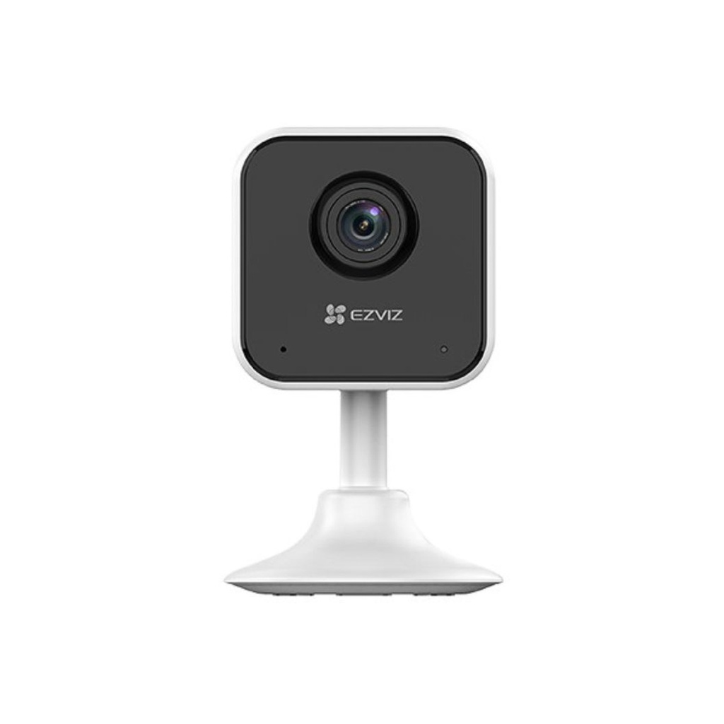 [H1C] CAMARA IP, EZVIZ , WIFI 2 MP , 2.8 mm, MICROFONO / PARLANTE, GOOGLE ASSISTANT, SLOT MICRO SD HASTA 512 GB (CS-H1c-R101-1G2WR)