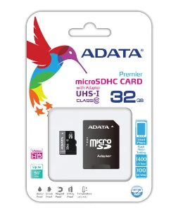 [MICROSD32A] TARJETA DE MEMORIA MICROSD 32GB ADATA / OTRAS