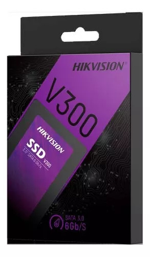 [V3001024G] DISCO SOLIDO HIKSEMI HS-SSD-V300 1024G (1 TERA)