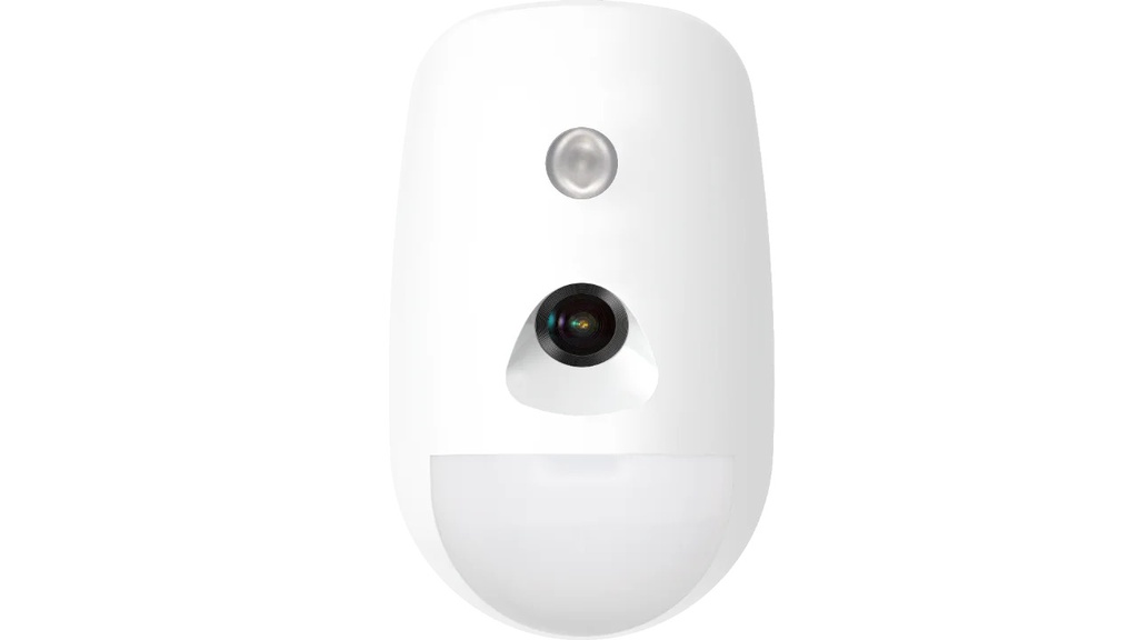 [DS-PDPC12P-EG2-WB] SENSOR INFRARROJO INALAMBRICO PIRCAM HIKVISION ,12 MT, ANTIMASCOTA 30KG, CAMARA 640 x 480