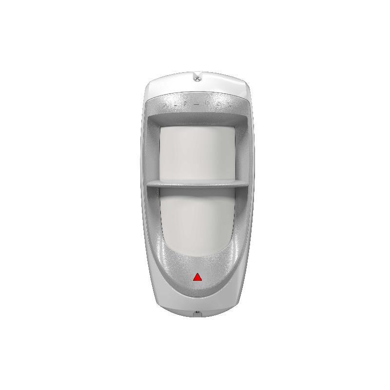 [DG85+L1] DETECTOR INFR. EXTERIOR PARADOX, ANTIMASCOTA , PARA 2 MT ALTURA, INCLUYE LENTE INTERCAMBIABLE PE-4 (L1) PARA 1 METRO