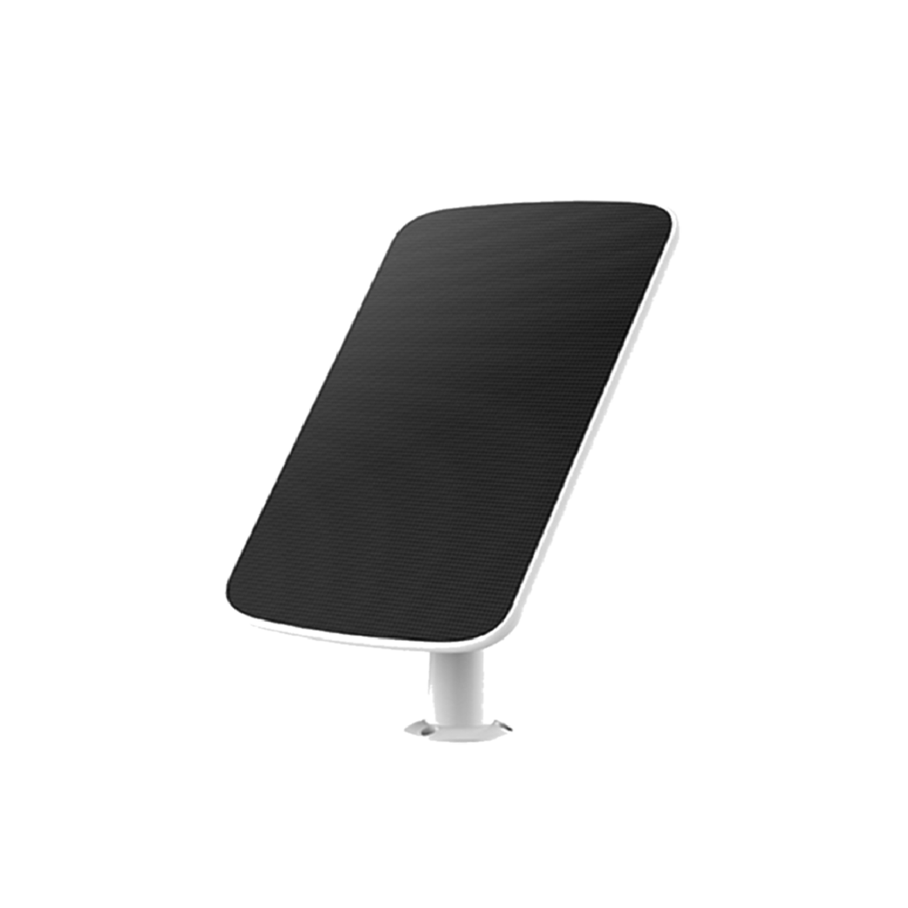 [CS-CMT-Solar-E] CS-CMT-Solar Panel-E EZVIZ , 4 Metros de Cable, IP65, Ficha USB Tipo C