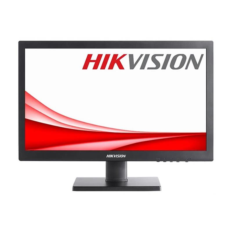 [DS-D5019QE-B] MONITOR HIKVISION 19", 1366 X 768, HDMI/VGA *OFERTA