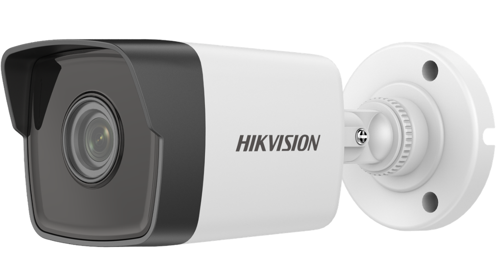 [DS-2CD1043G2-LIUF/SL] CAMARA IP, HIKVISION, BULLET, 4MP, 2.8MM,  AUDIO DOBLE VIA, DETEC. HUMANO Y VEHICULOS, IP67