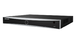 NVR HIKVISION 16 CH , 1 SATA, ACUSENSE