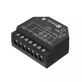 RELE WIFI EZVIZ, DOMOTICA, 2 CANALES, 16 AMP