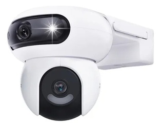 CAMARA IP, EZVIZ, DOBLE LENTE GIRATORIO, 2K+ Y 2K (CS-H90-R100-8H44WKFL)