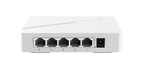 [SWITCH5H3C] SWITCH H3C MAGIC BS205 , 5 PUERTOS