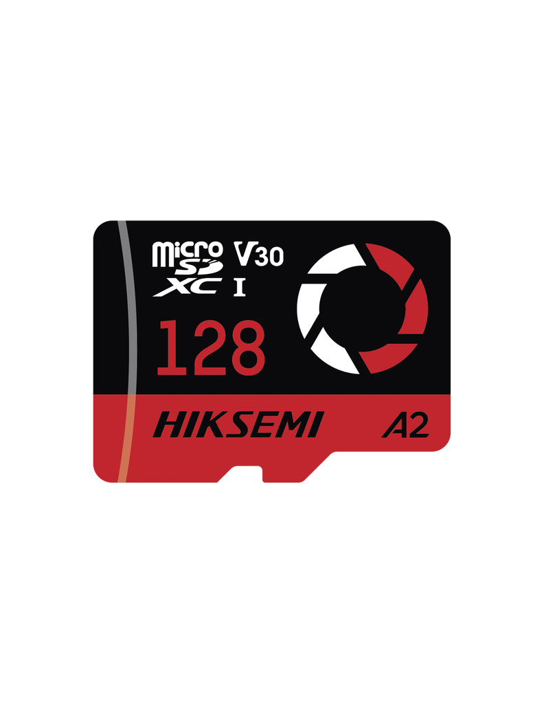 [HS-TF-E3/128G] TARJETA MICROSD 128GB HIKSEMI , VIGILANCIA , LINEA E MEDIA, EVENTOS HASTA 2K