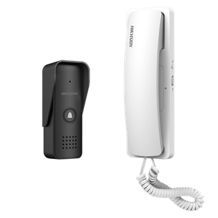 PORTERO ANALOGICO HIKVISION