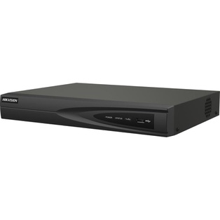 NVR HIKVISION DE 8 CANALES 4K, 2 DISCOS HASTA 8TB