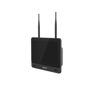 NVR HIKVISON , 4MP, PANTALLA LCD 11.6 PULGADAS, 8 CANALES IP, WIFI
